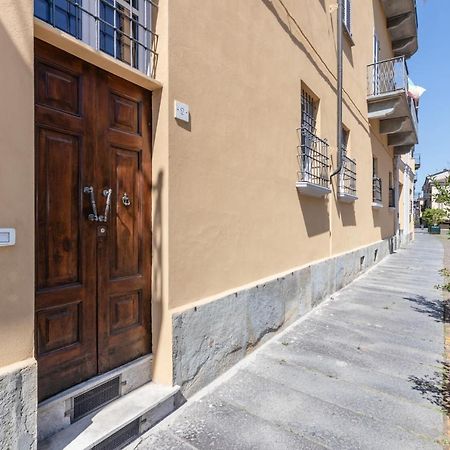 San Martino Modern & Elegant Flat Apartment Asti Bagian luar foto