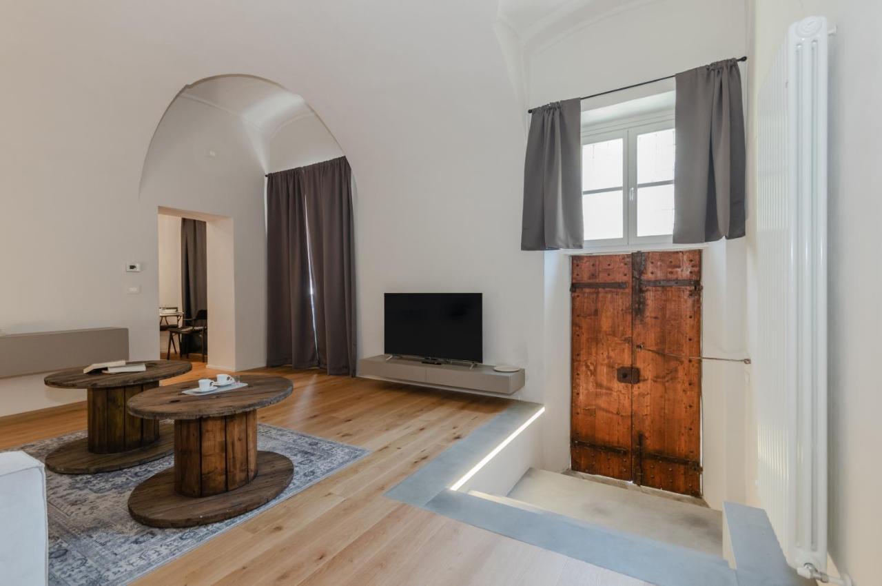 San Martino Modern & Elegant Flat Apartment Asti Bagian luar foto