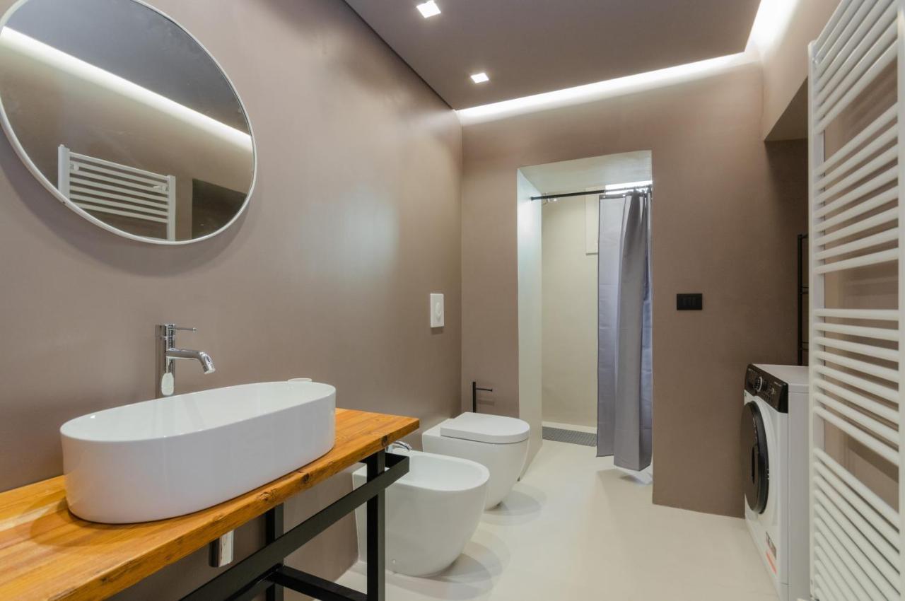 San Martino Modern & Elegant Flat Apartment Asti Bagian luar foto