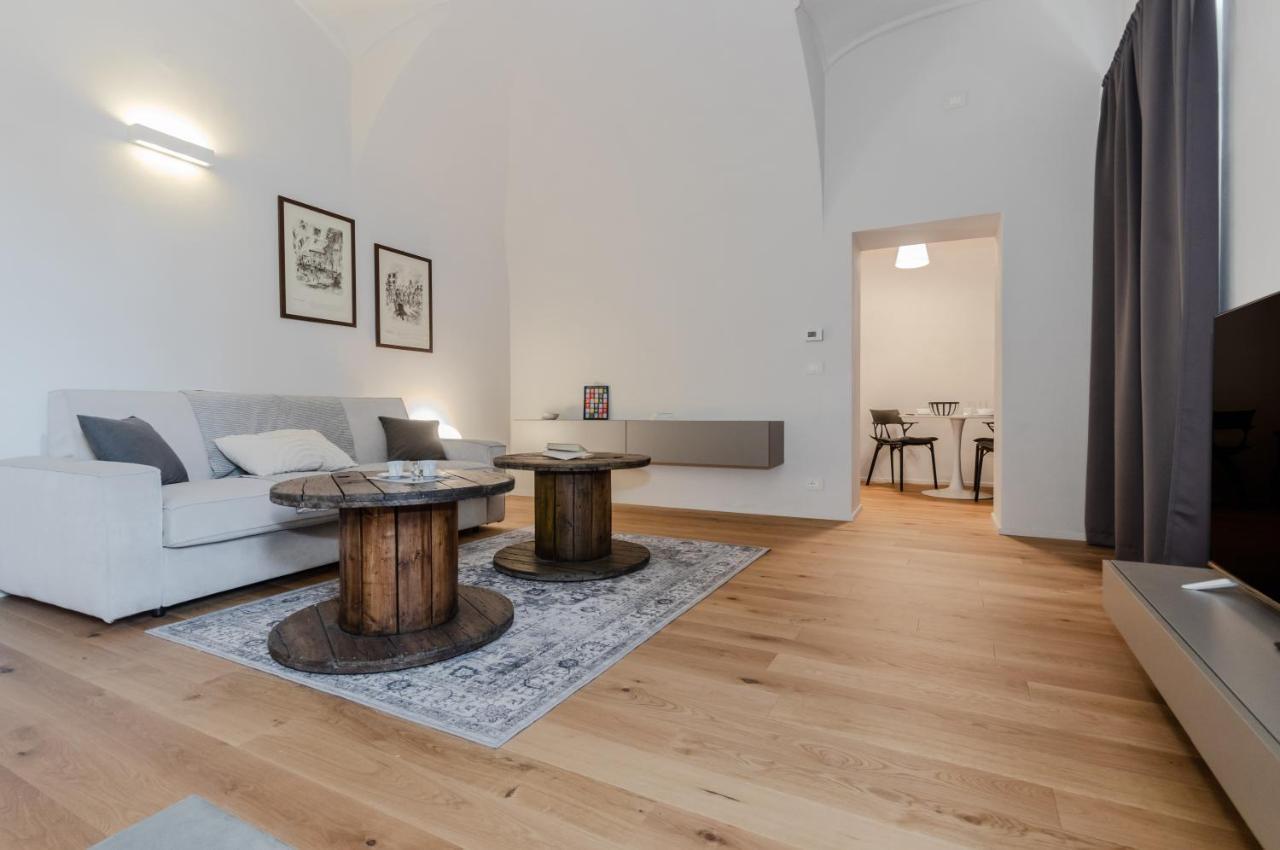San Martino Modern & Elegant Flat Apartment Asti Bagian luar foto
