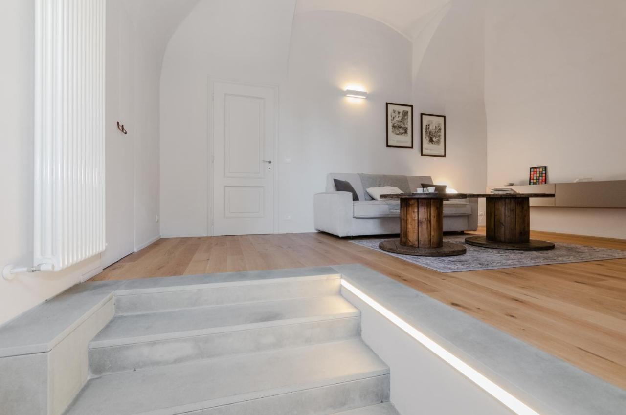 San Martino Modern & Elegant Flat Apartment Asti Bagian luar foto