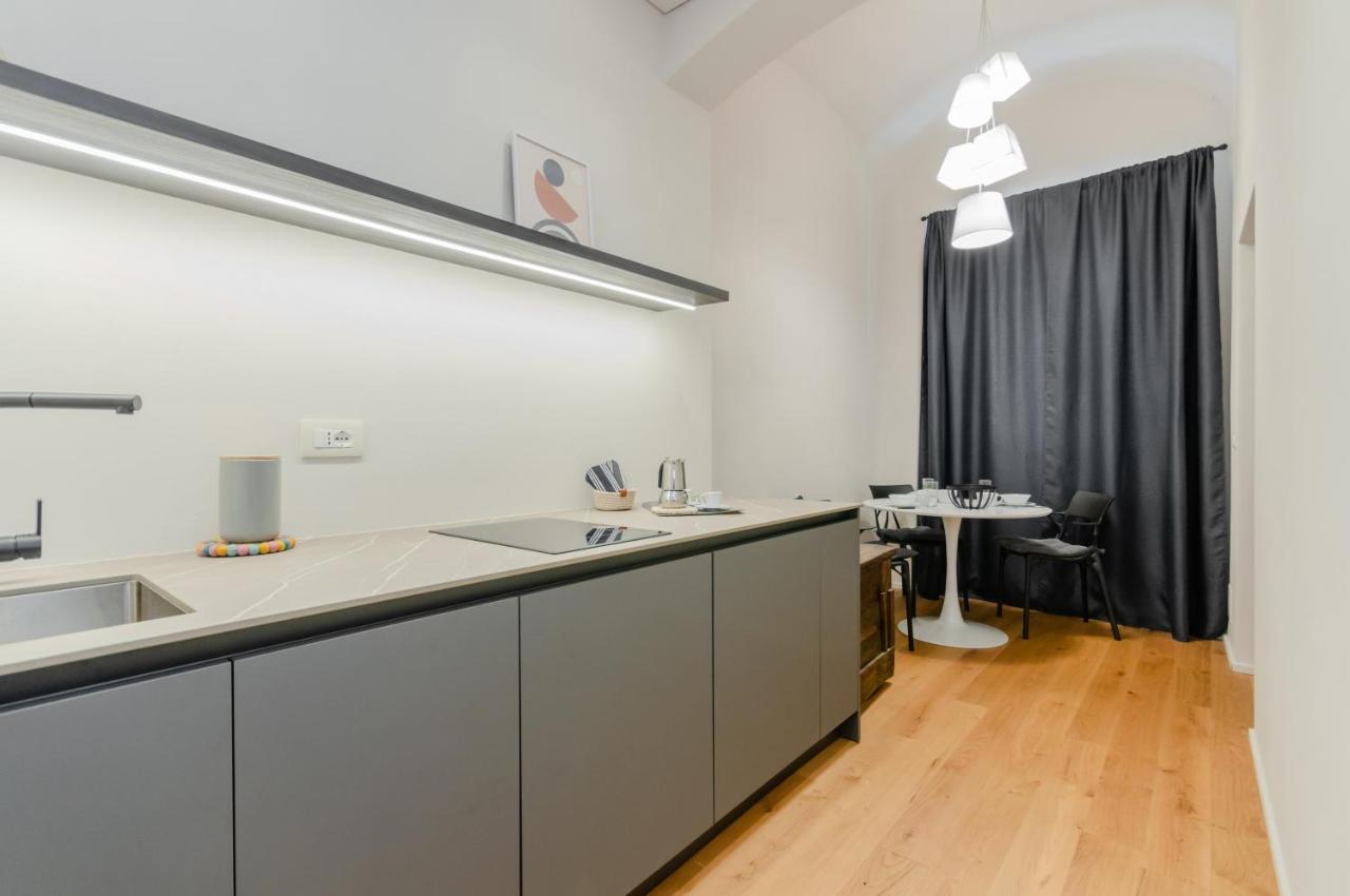 San Martino Modern & Elegant Flat Apartment Asti Bagian luar foto
