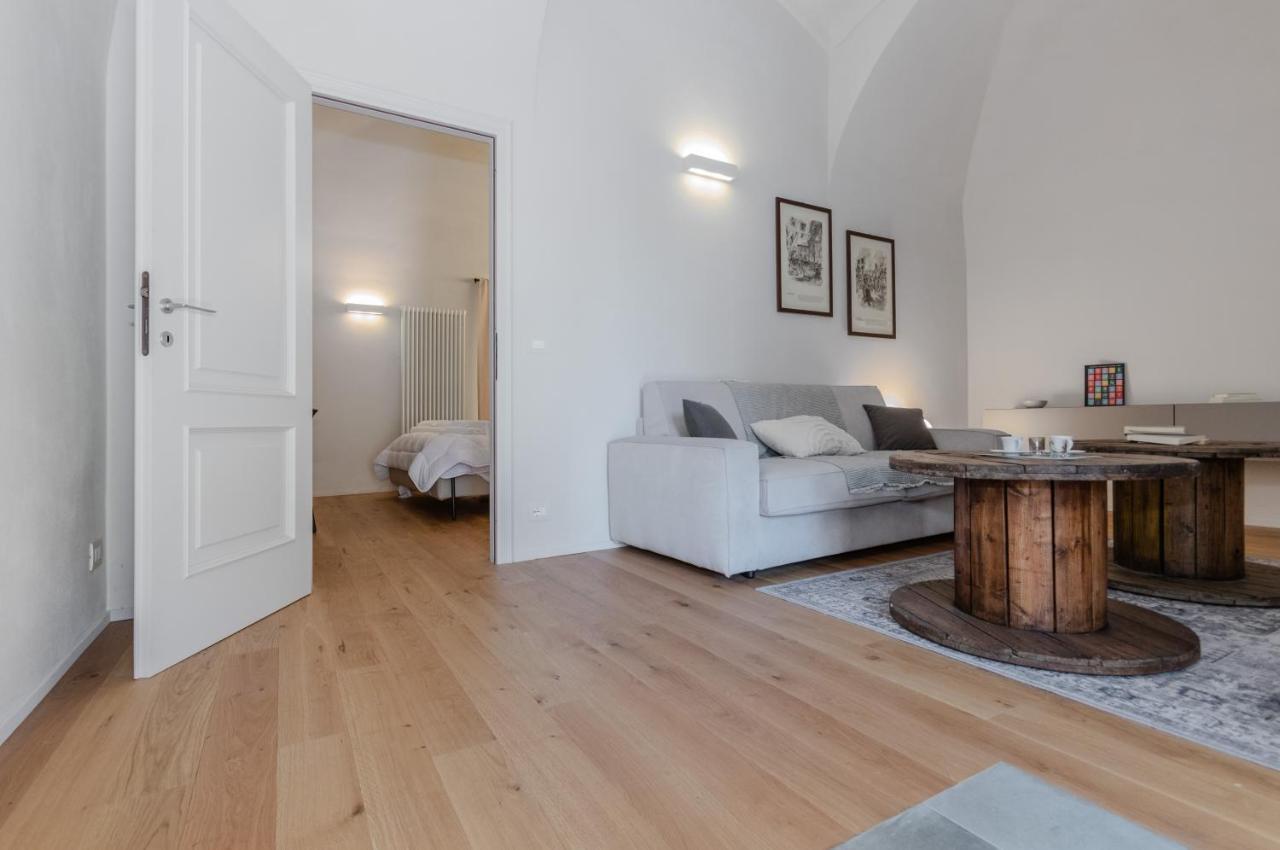 San Martino Modern & Elegant Flat Apartment Asti Bagian luar foto