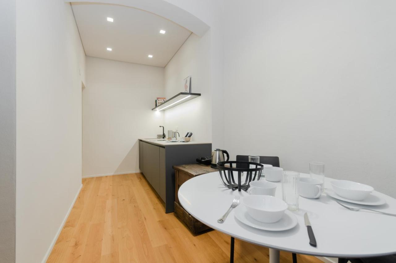 San Martino Modern & Elegant Flat Apartment Asti Bagian luar foto