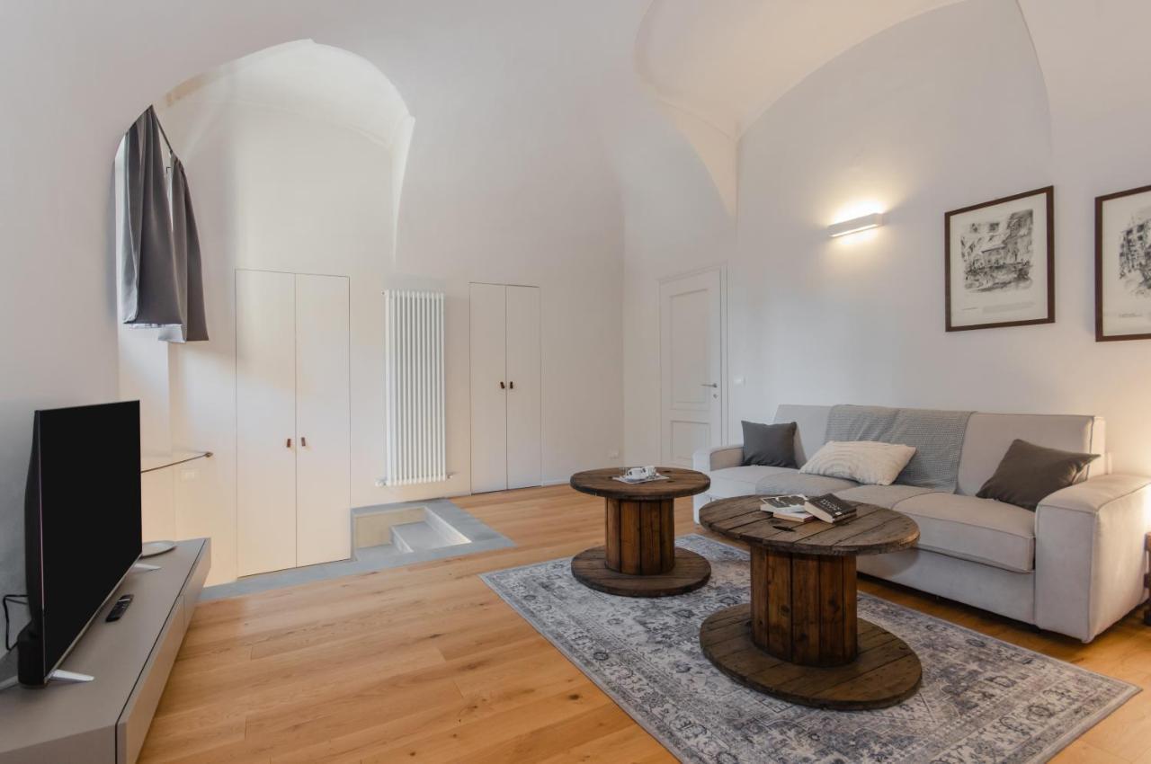 San Martino Modern & Elegant Flat Apartment Asti Bagian luar foto